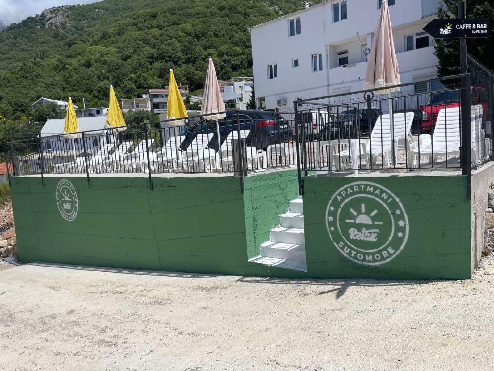 Relax Апартаменты